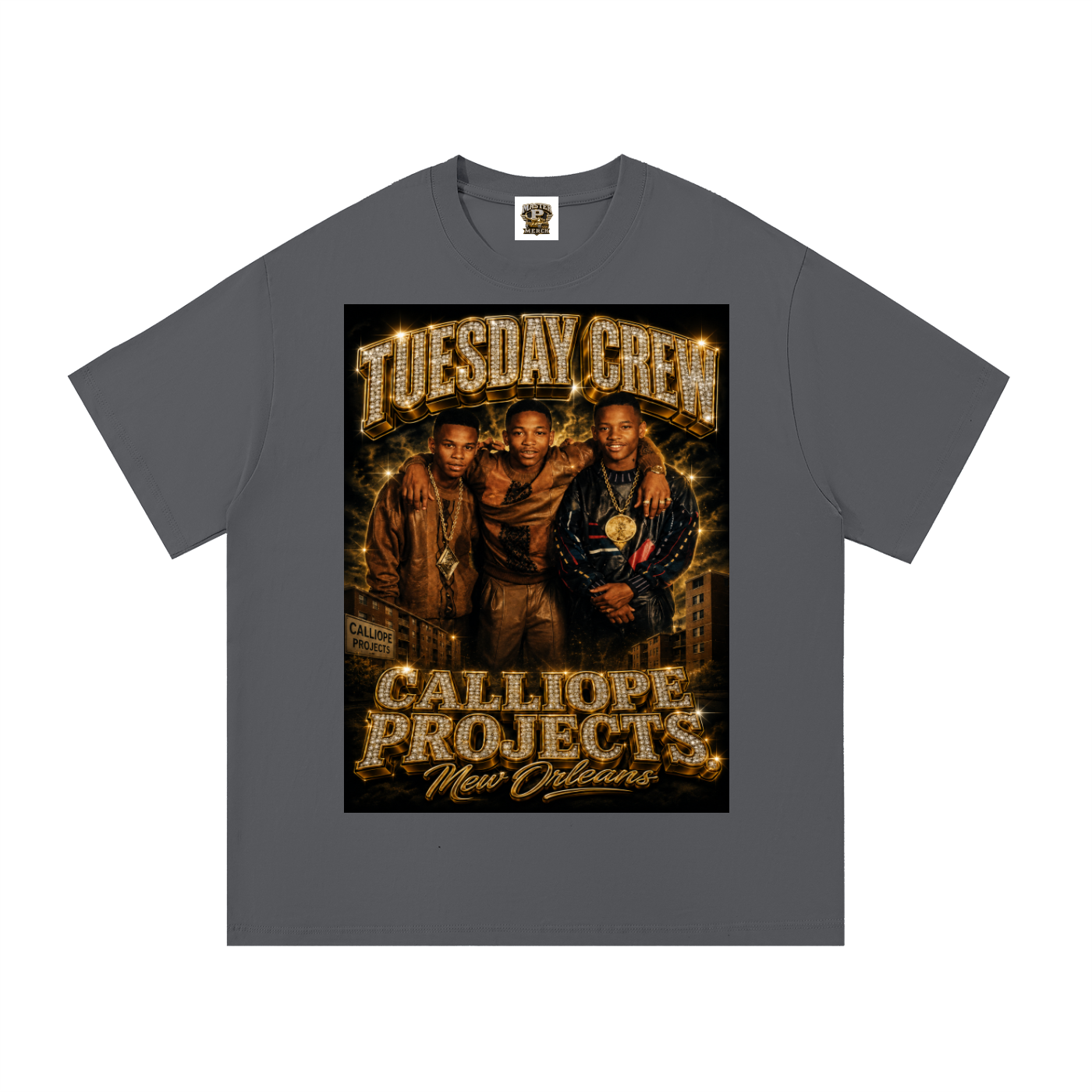 Tuesday Crew Tees