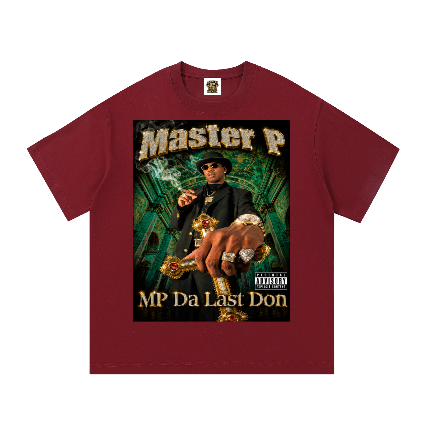MP Da Last Don Tee