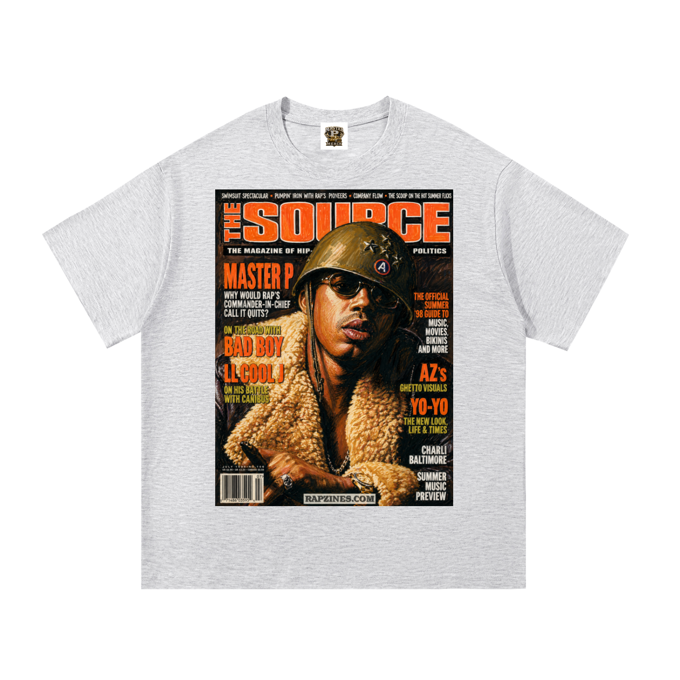 Master P Tee