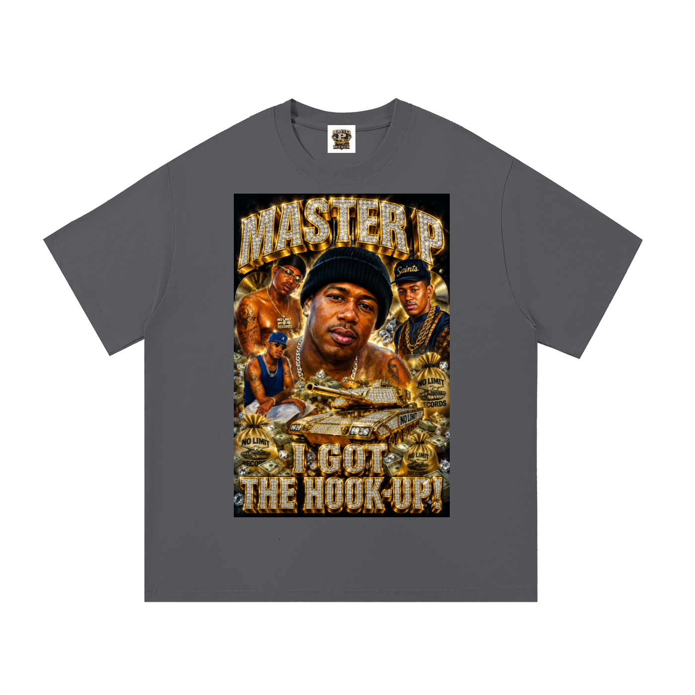 I Got The Hook Up Tee