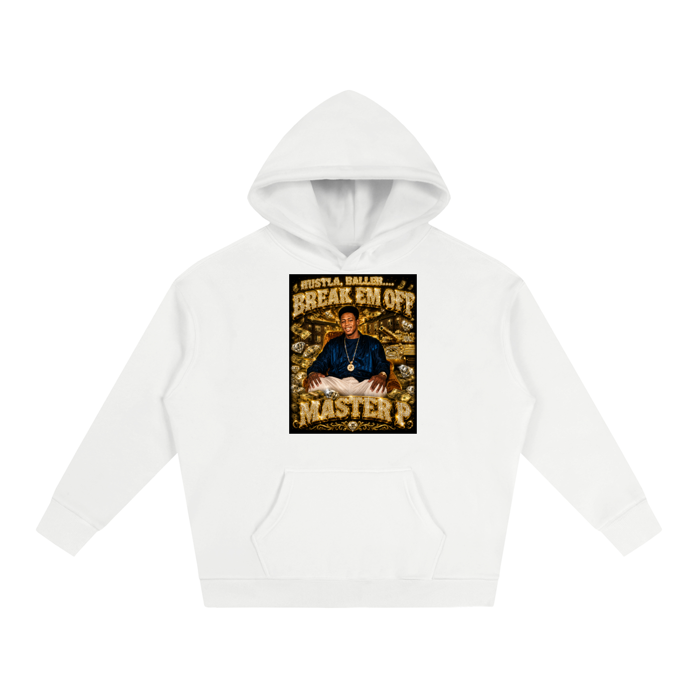 Break Em Off Hoodie