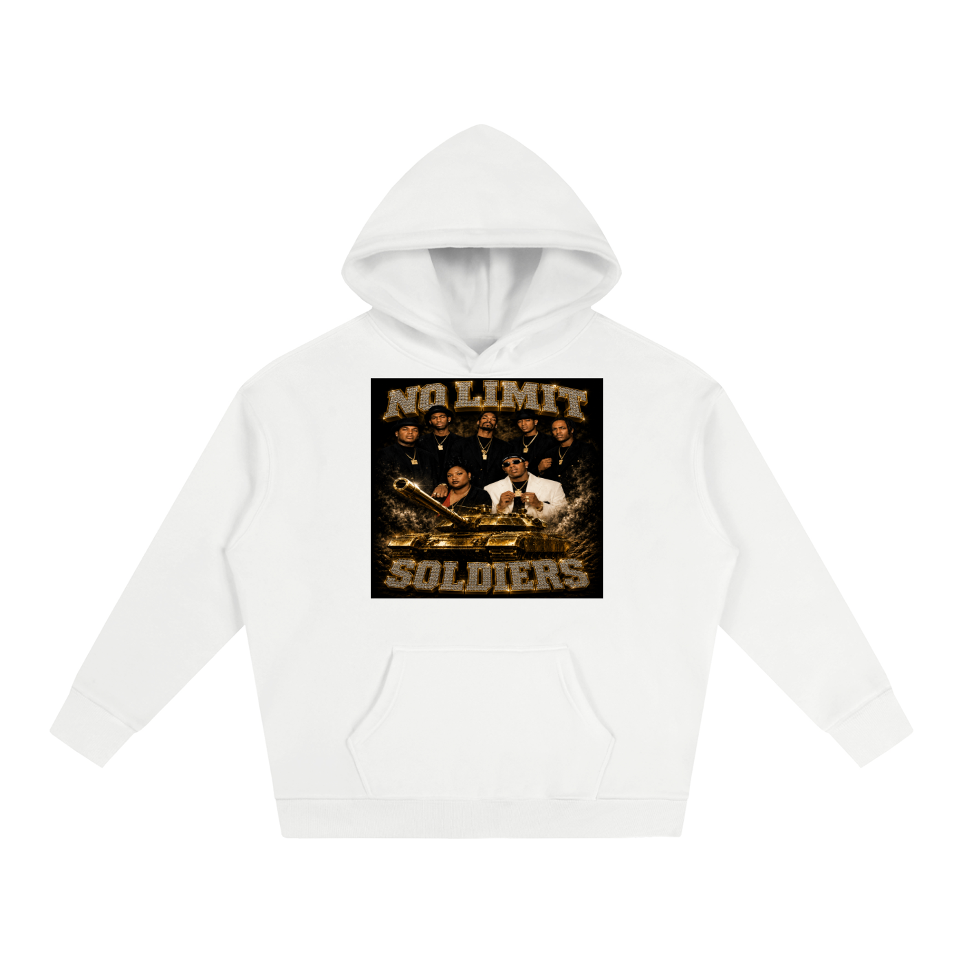 No Limit Soldiers Hoodie