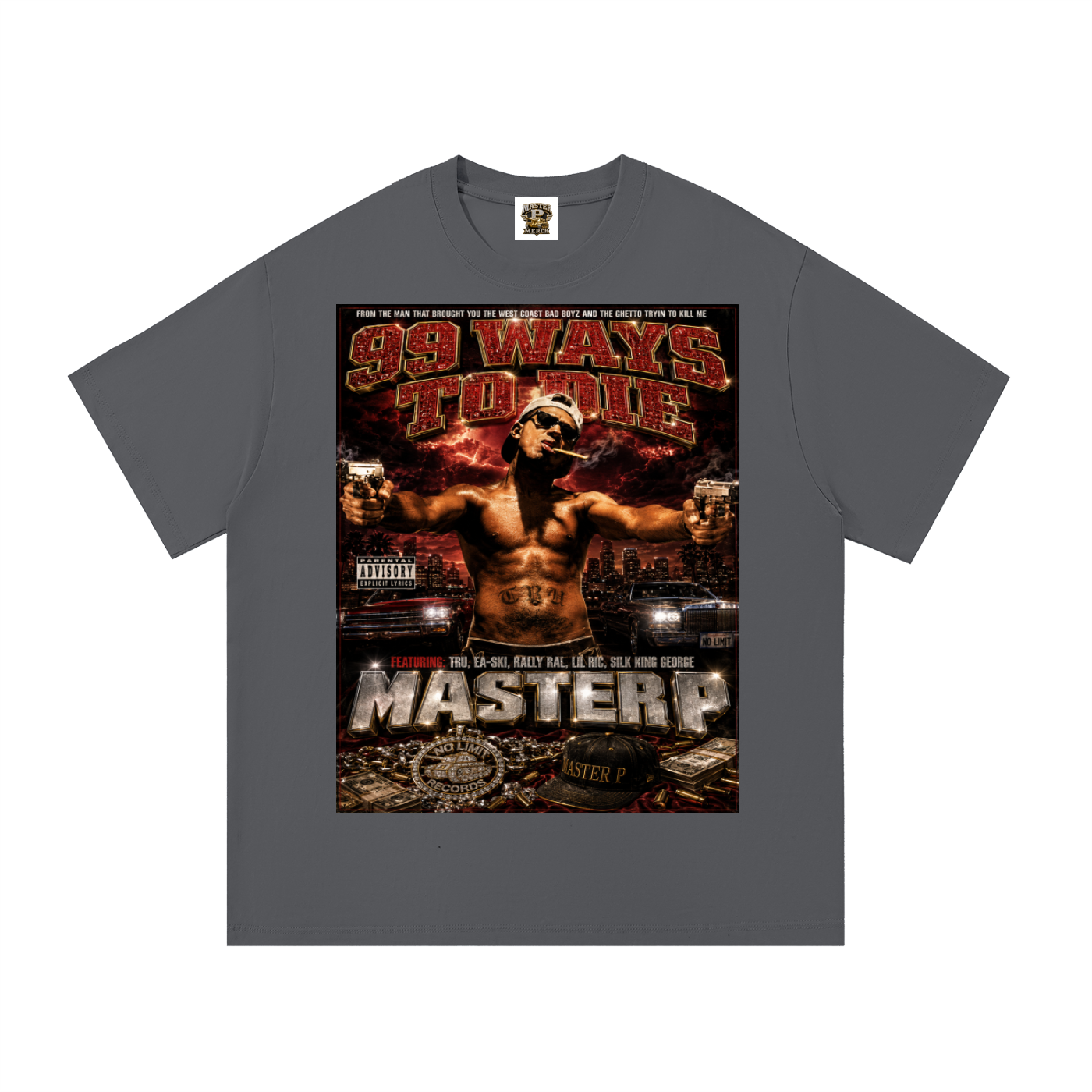 99 Ways To Die Tee