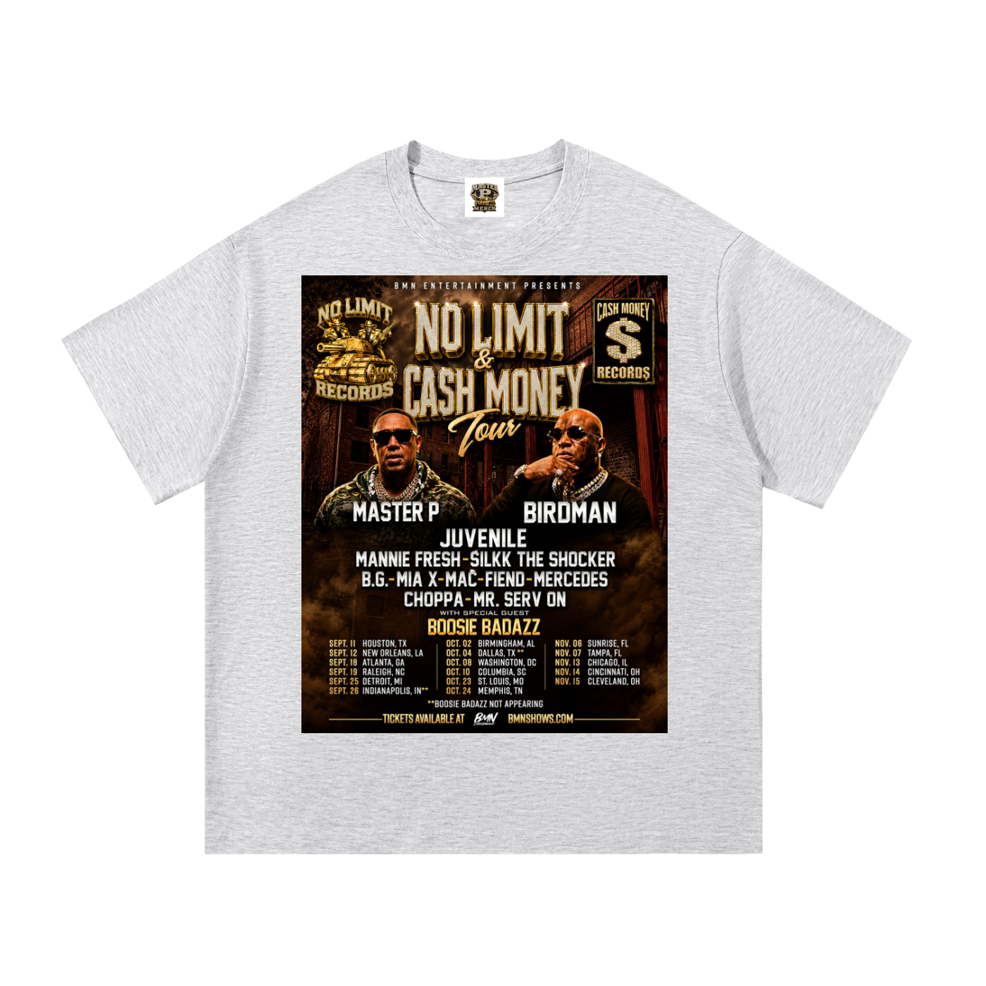 Witness History Tee
