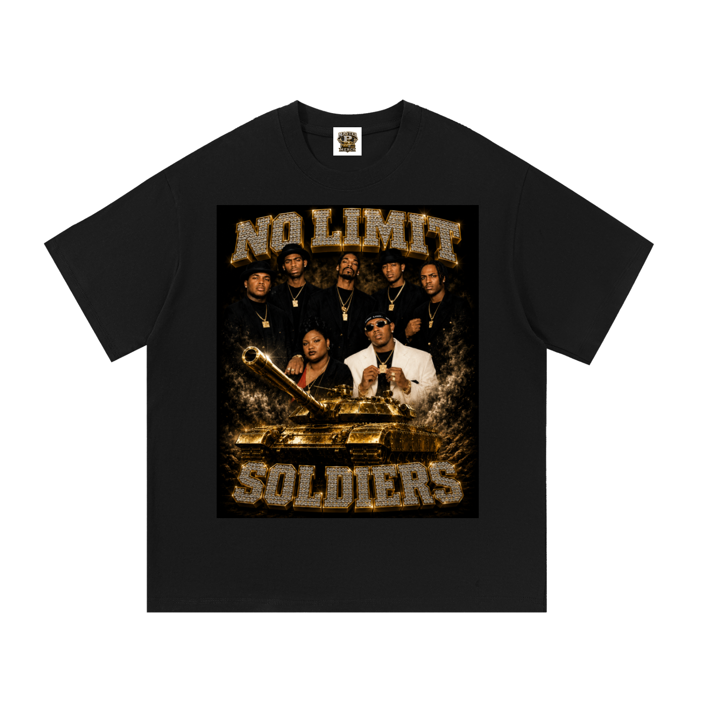 No Limit Soldiers Tee