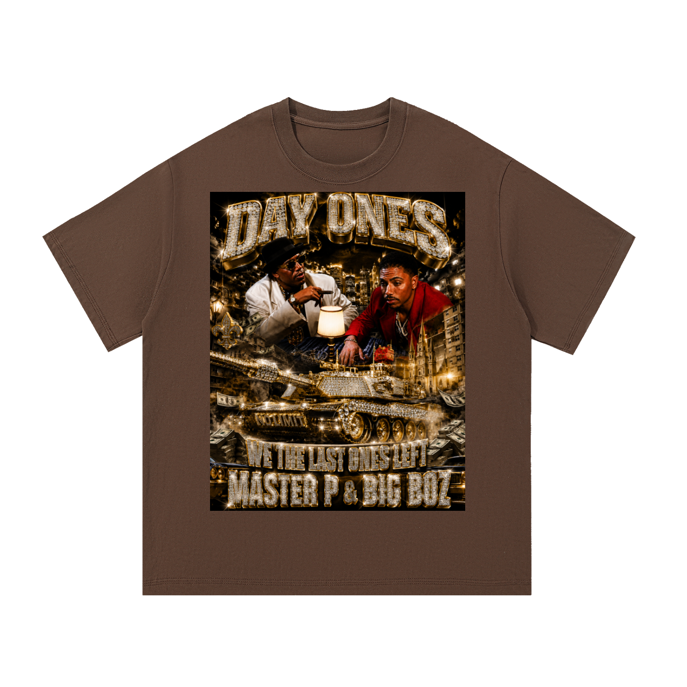 Day Ones Tee