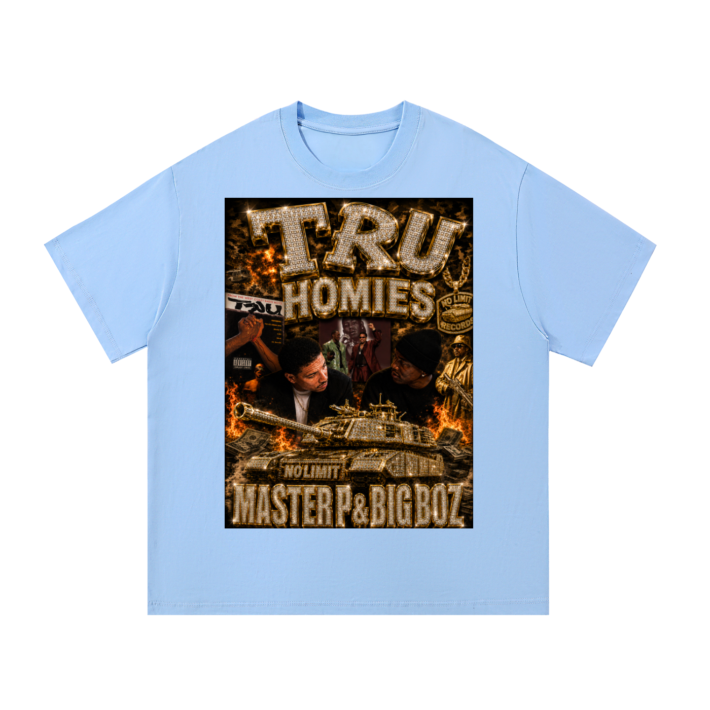 TRU Homies Tee