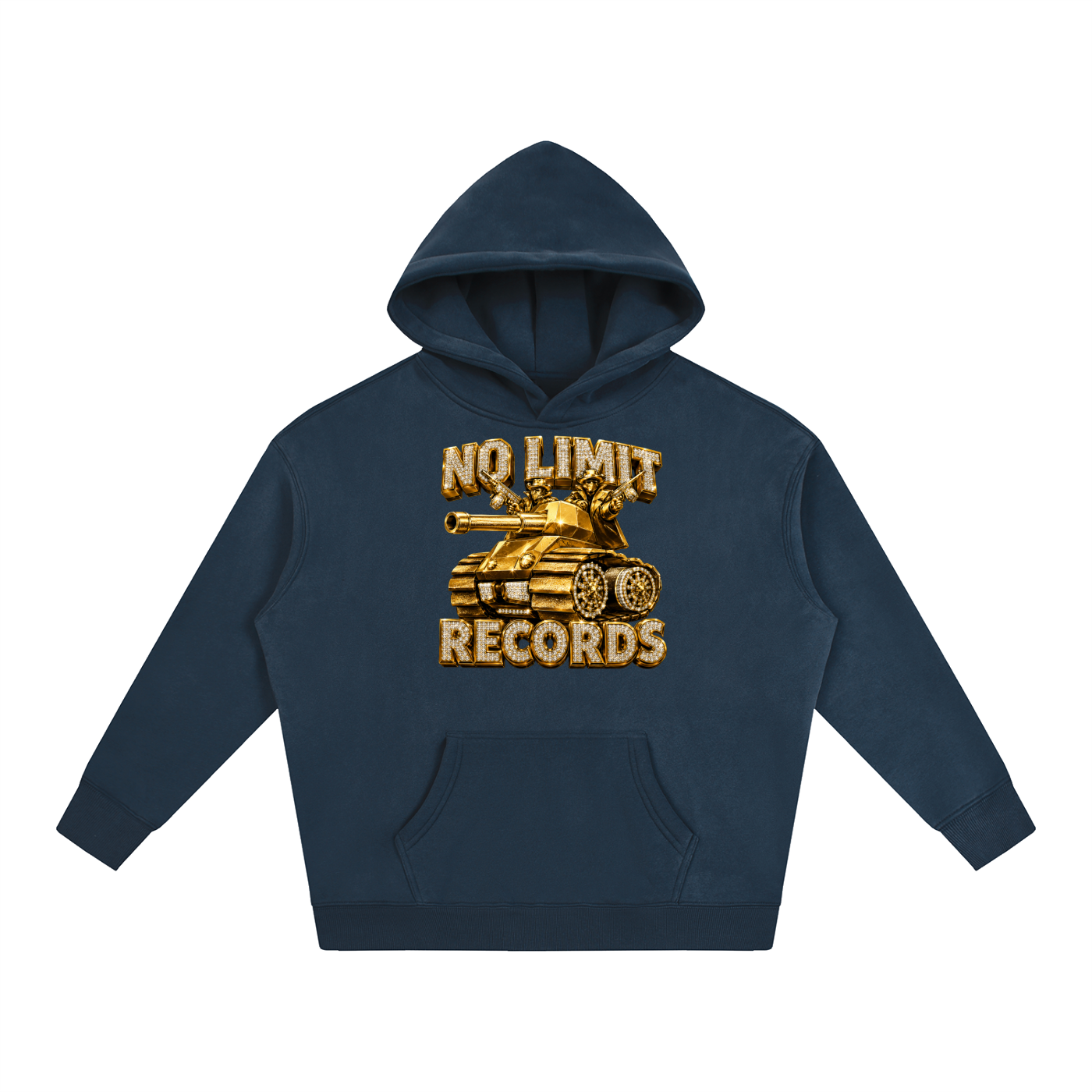 No Limit Records Hoodie