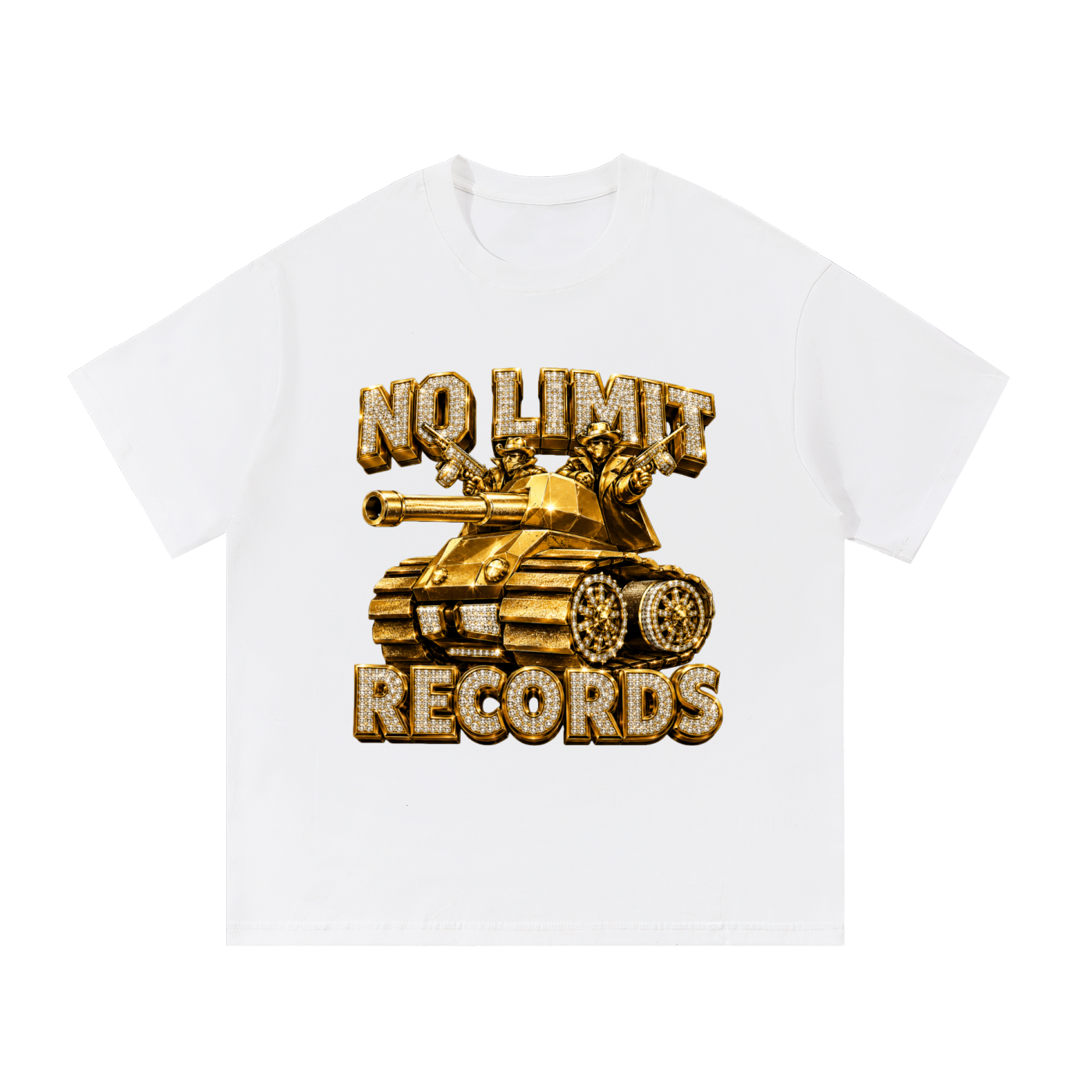 No Limit Records Tee