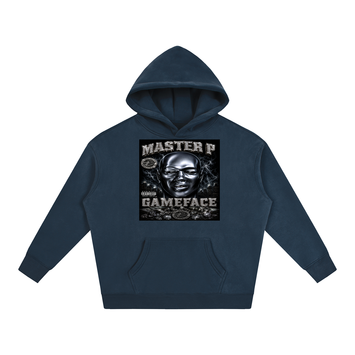 Gameface Hoodie
