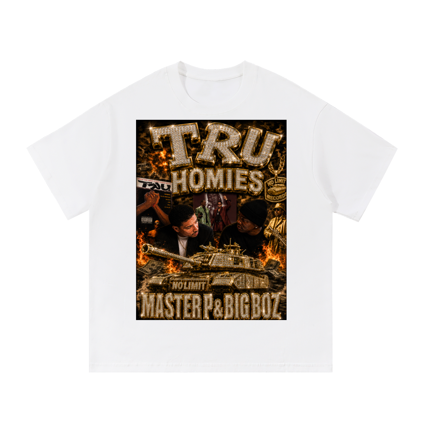TRU Homies Tee