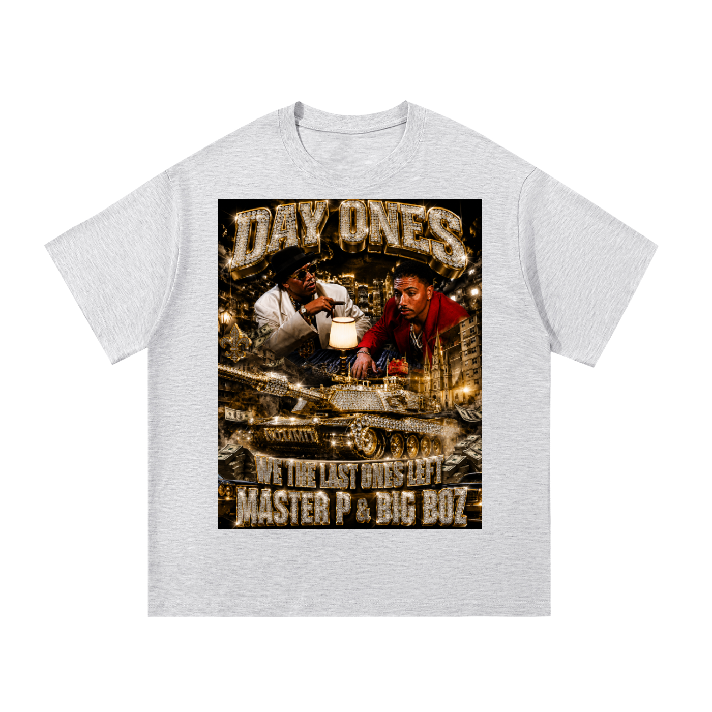 Day Ones Tee