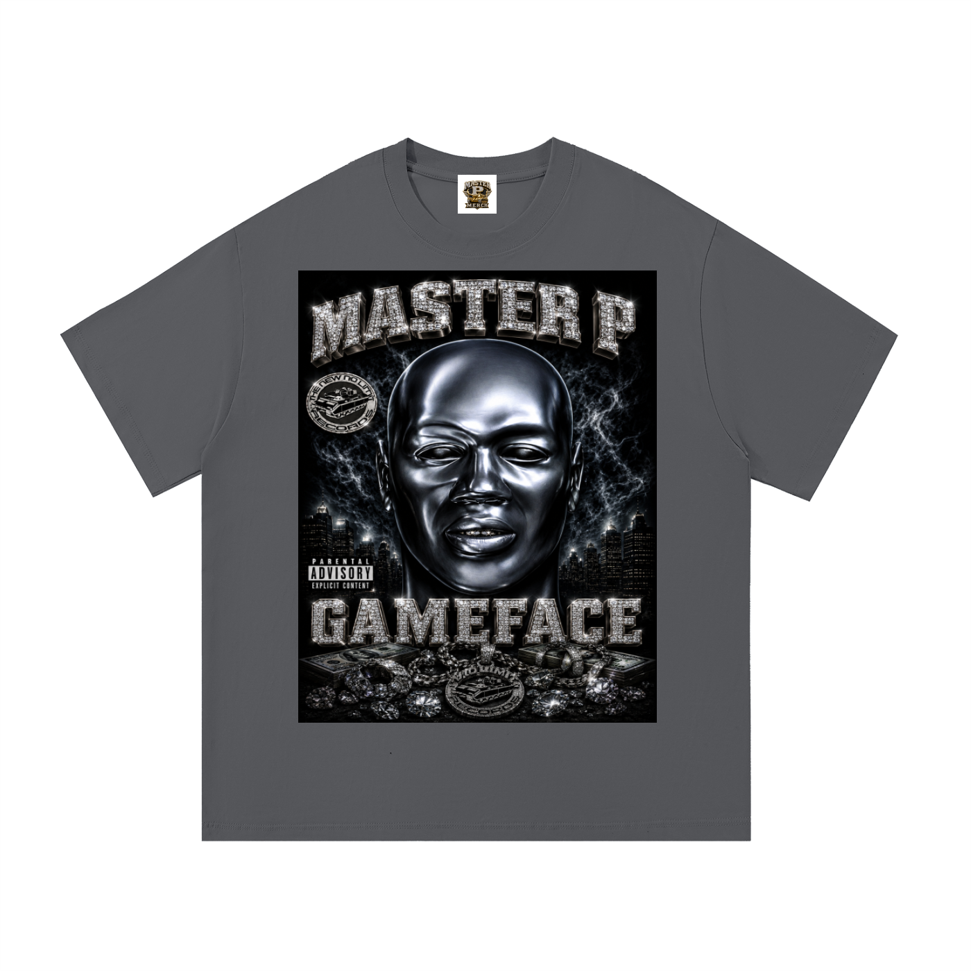 Gameface Tee