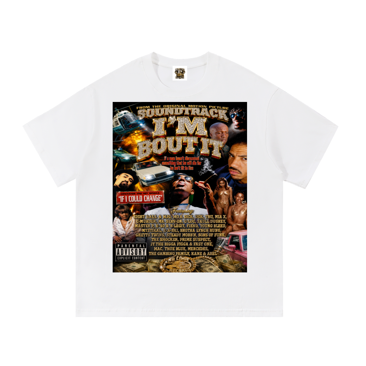 SoundTrack Tee
