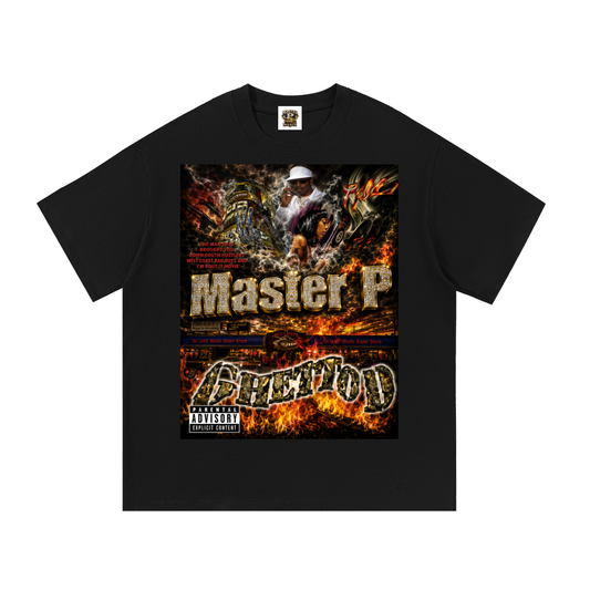 Ghetto D Tee