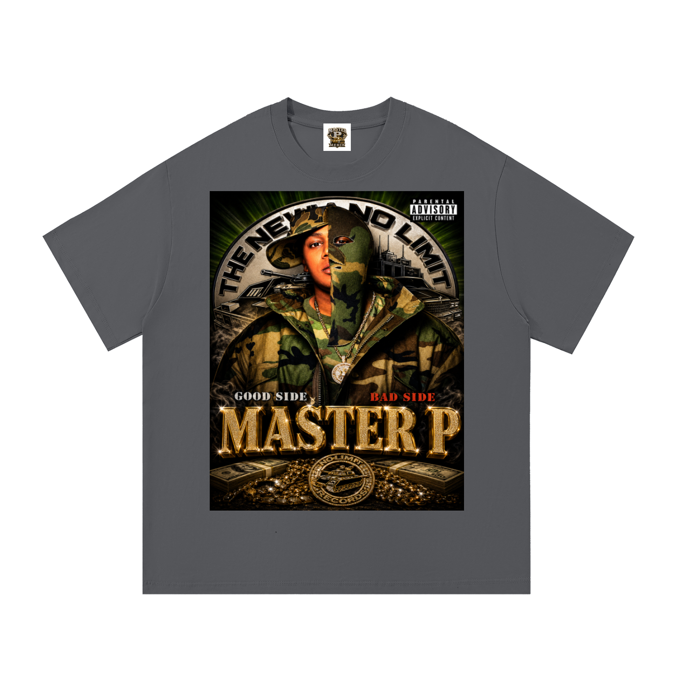 Good Side Bad Side Tee