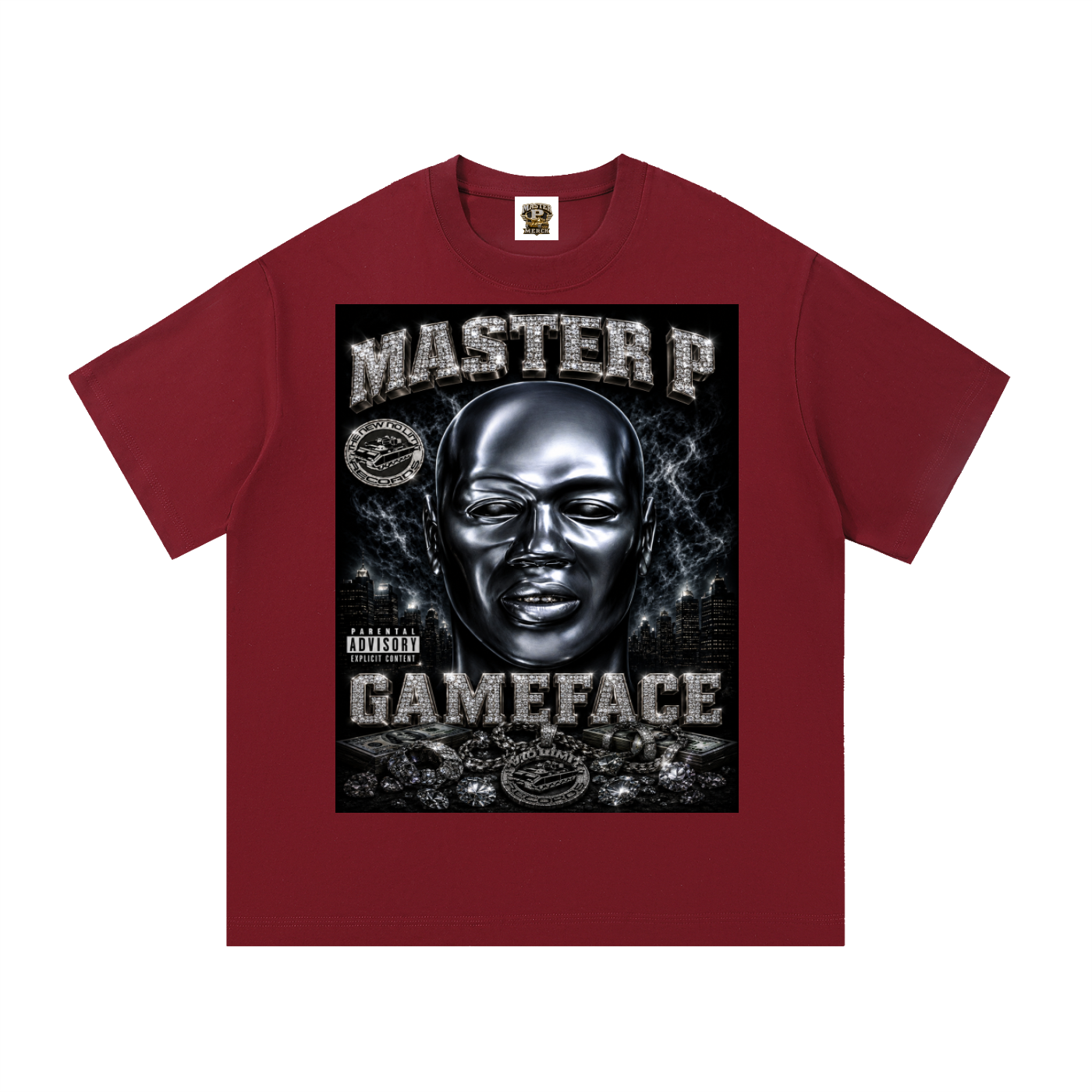 Gameface Tee