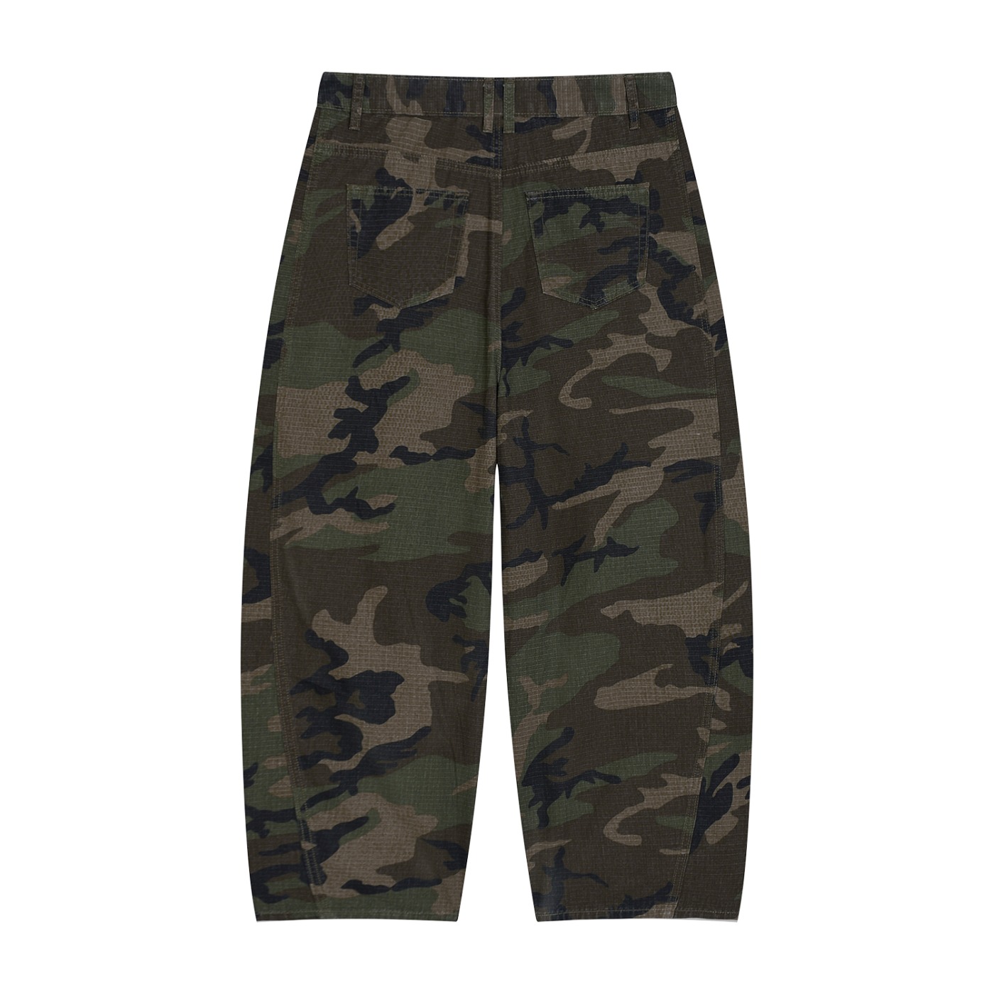 No Limit Camo Cargo Pants