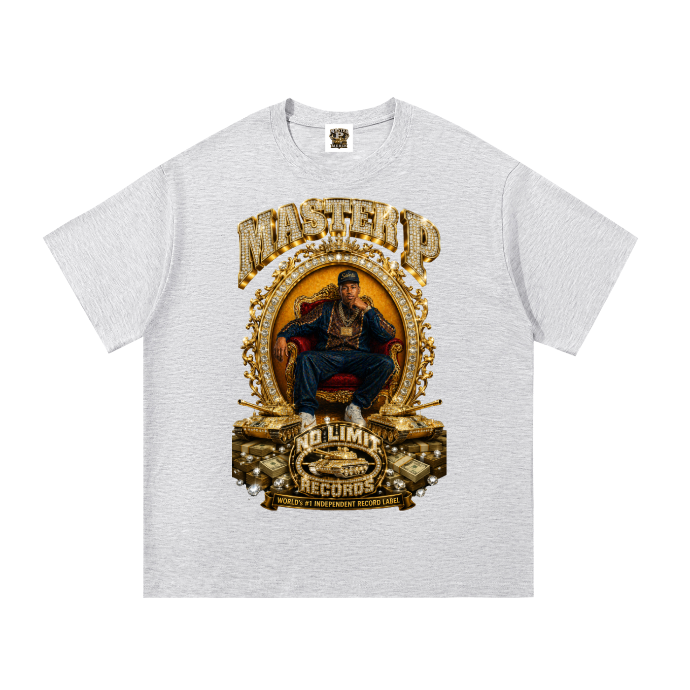 Master P Tee