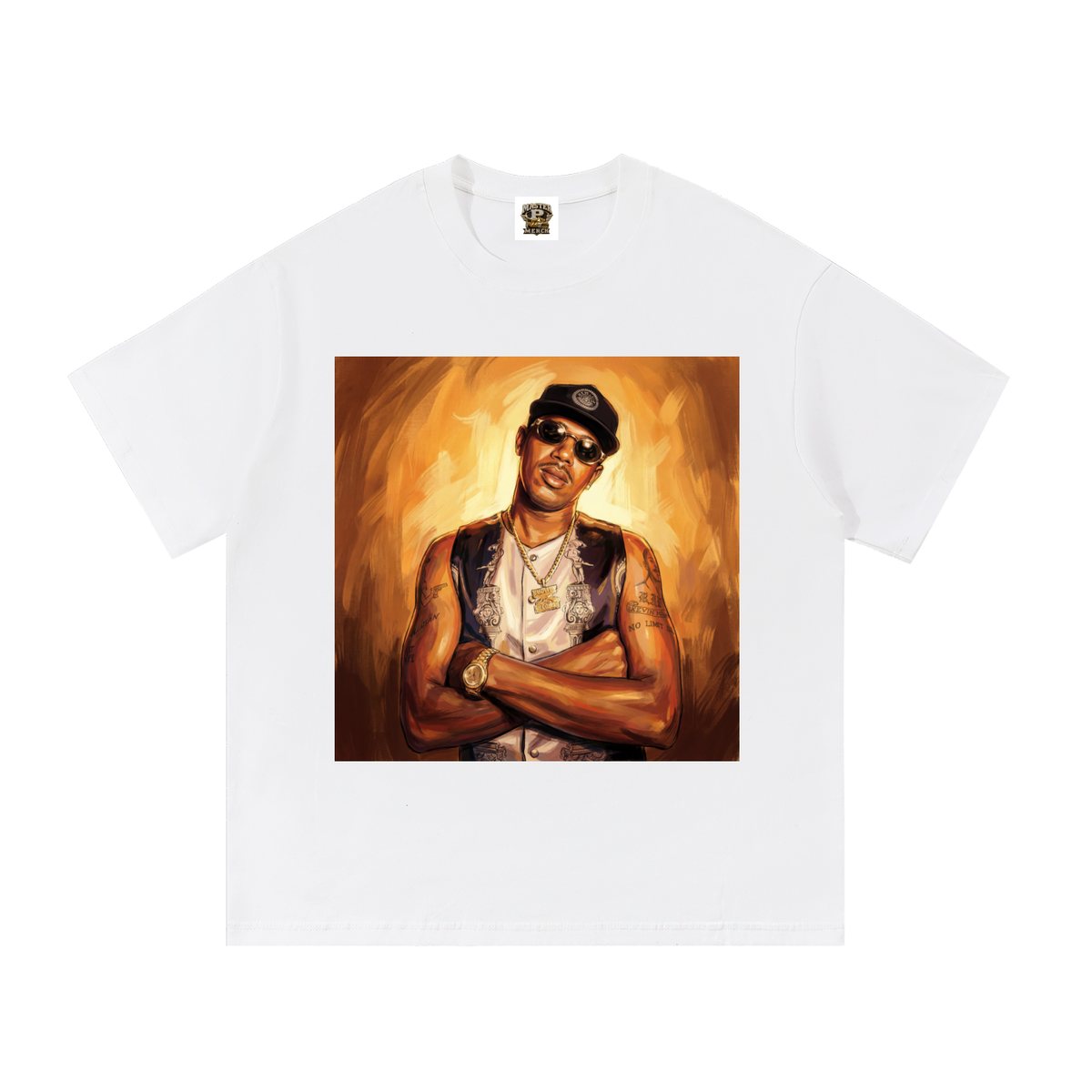Master P Golden Tee