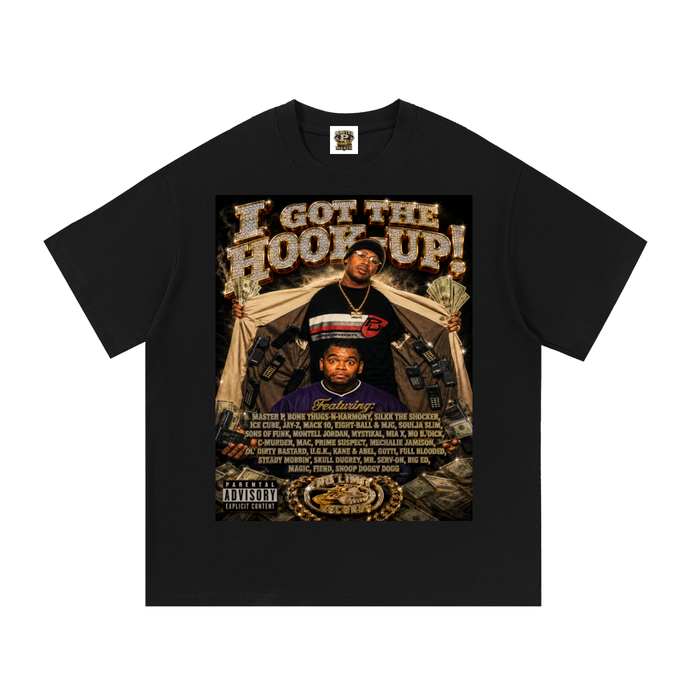I Got The Hook Up Tee
