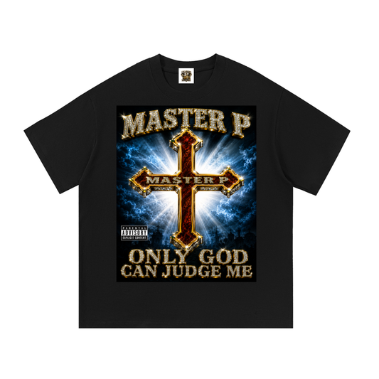 Only God Can Judge Me Tee