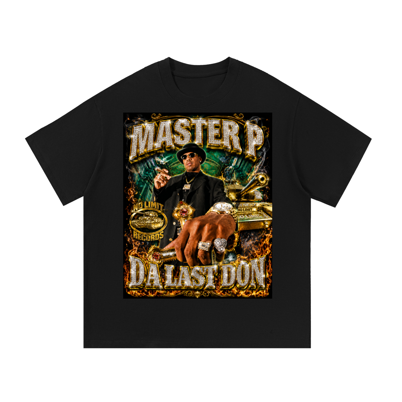 Da Last Don Tee