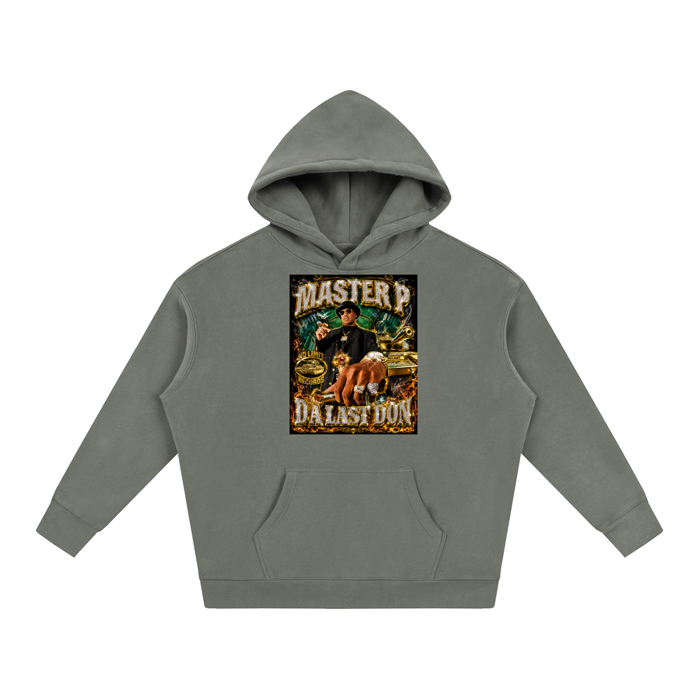 Da Last Don Hoodie