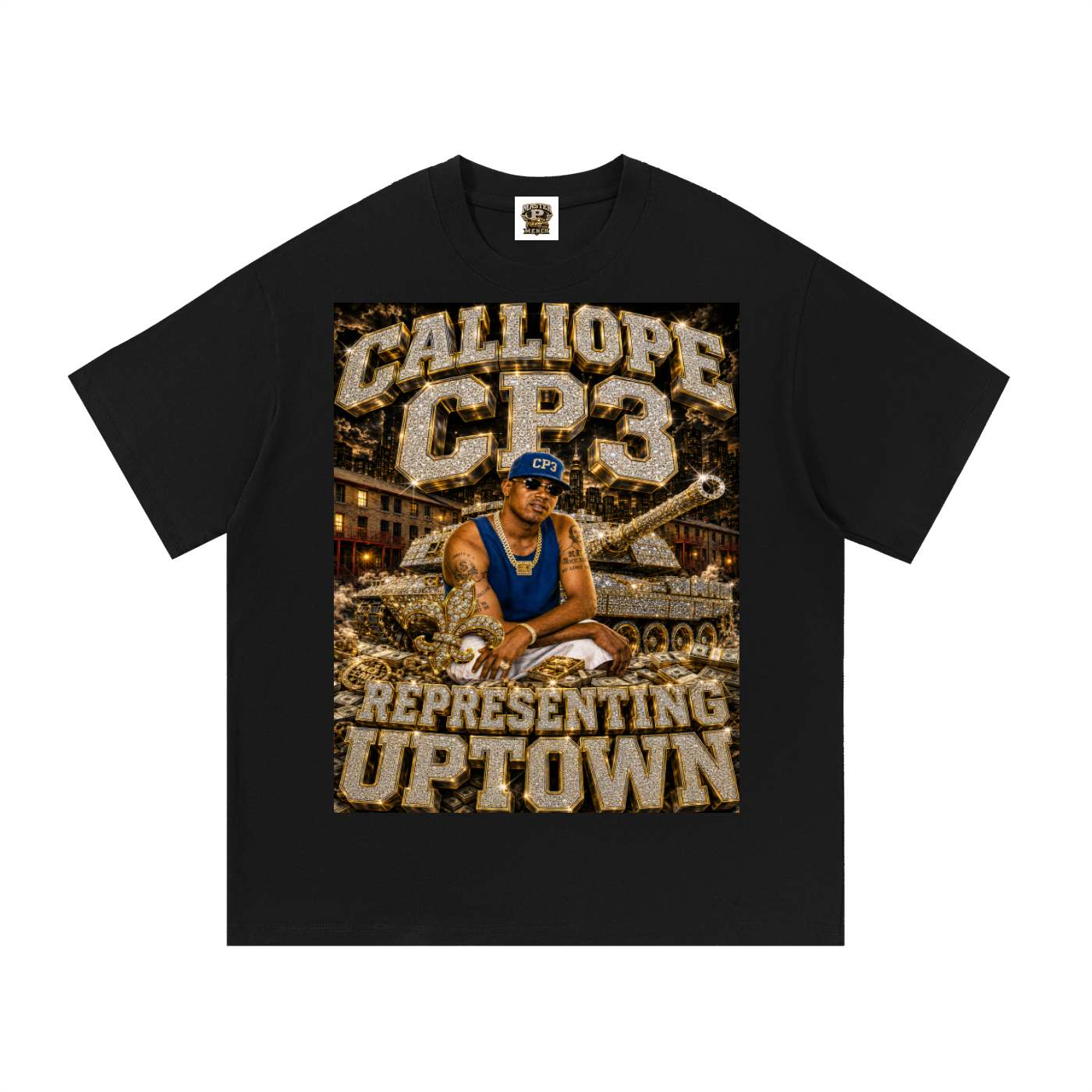 CP3 Tee
