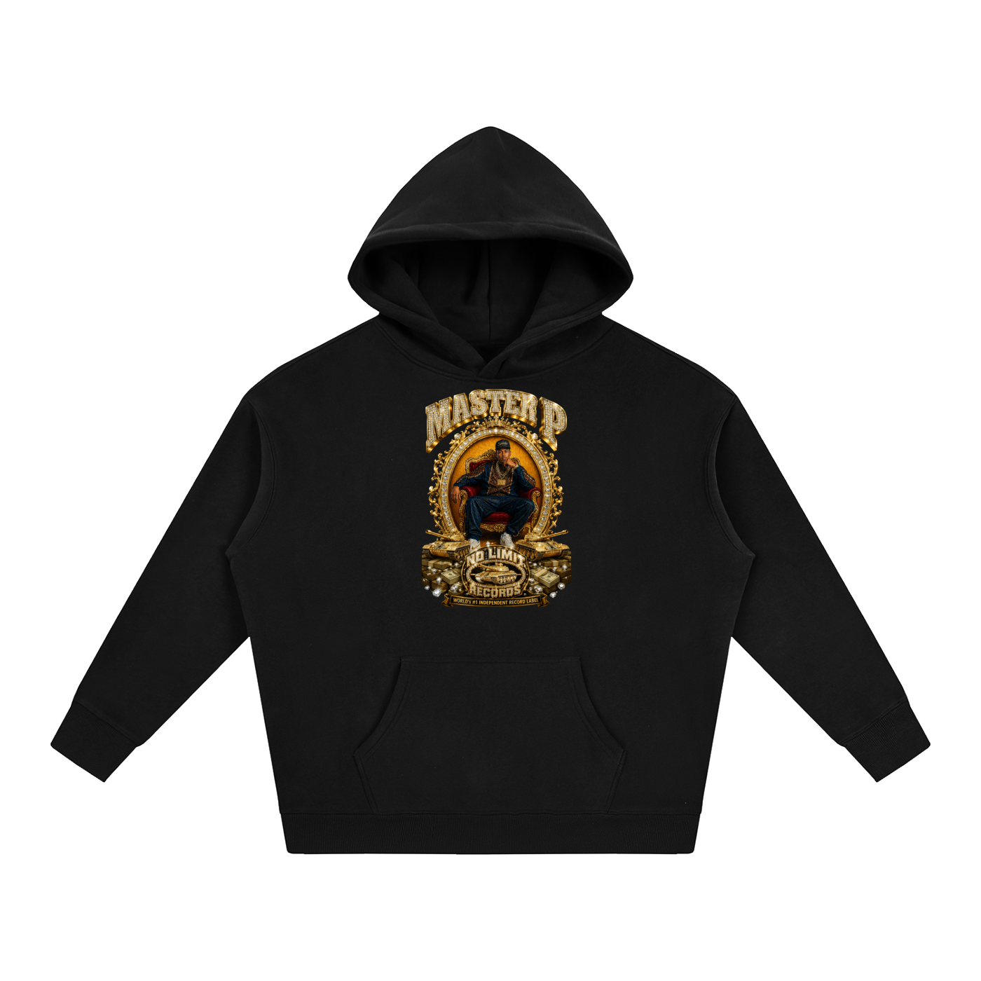 Master P Hoodie