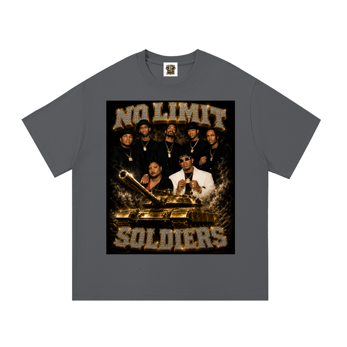 No Limit Soldiers Tee