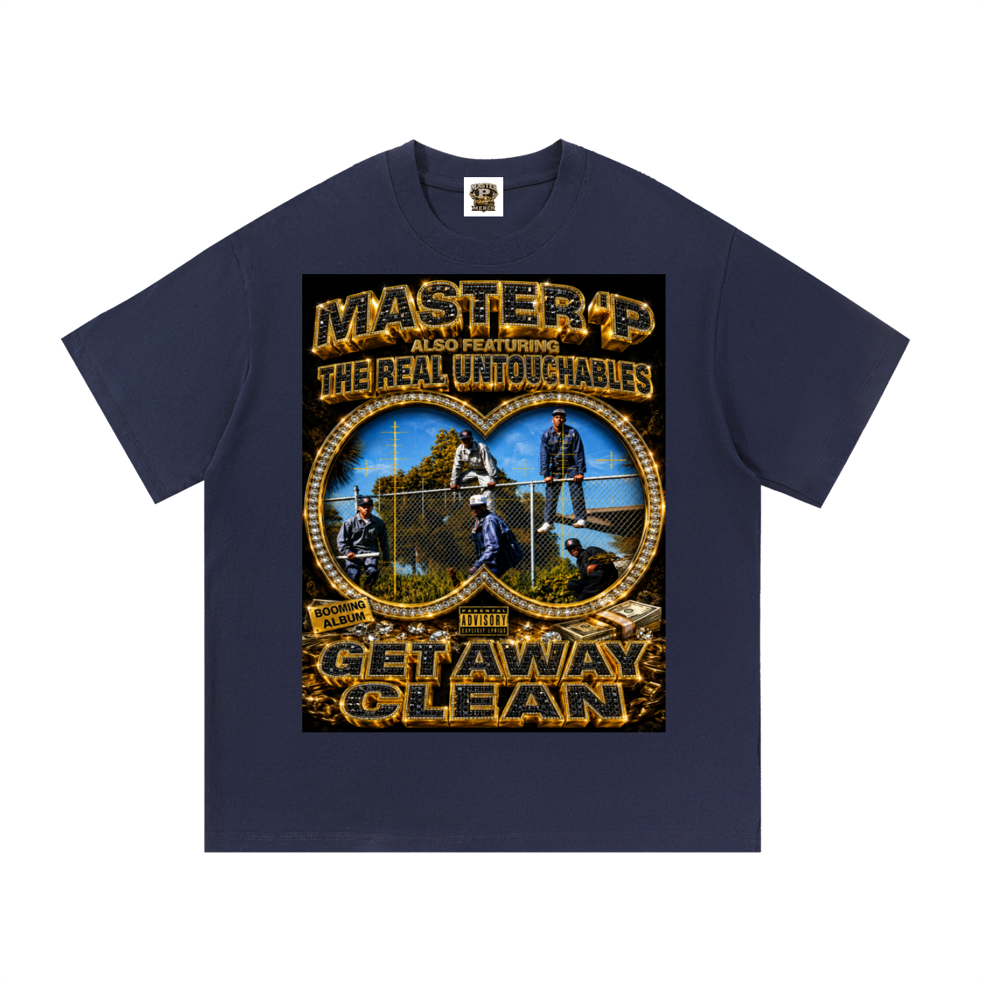 Get Away Clean Tee