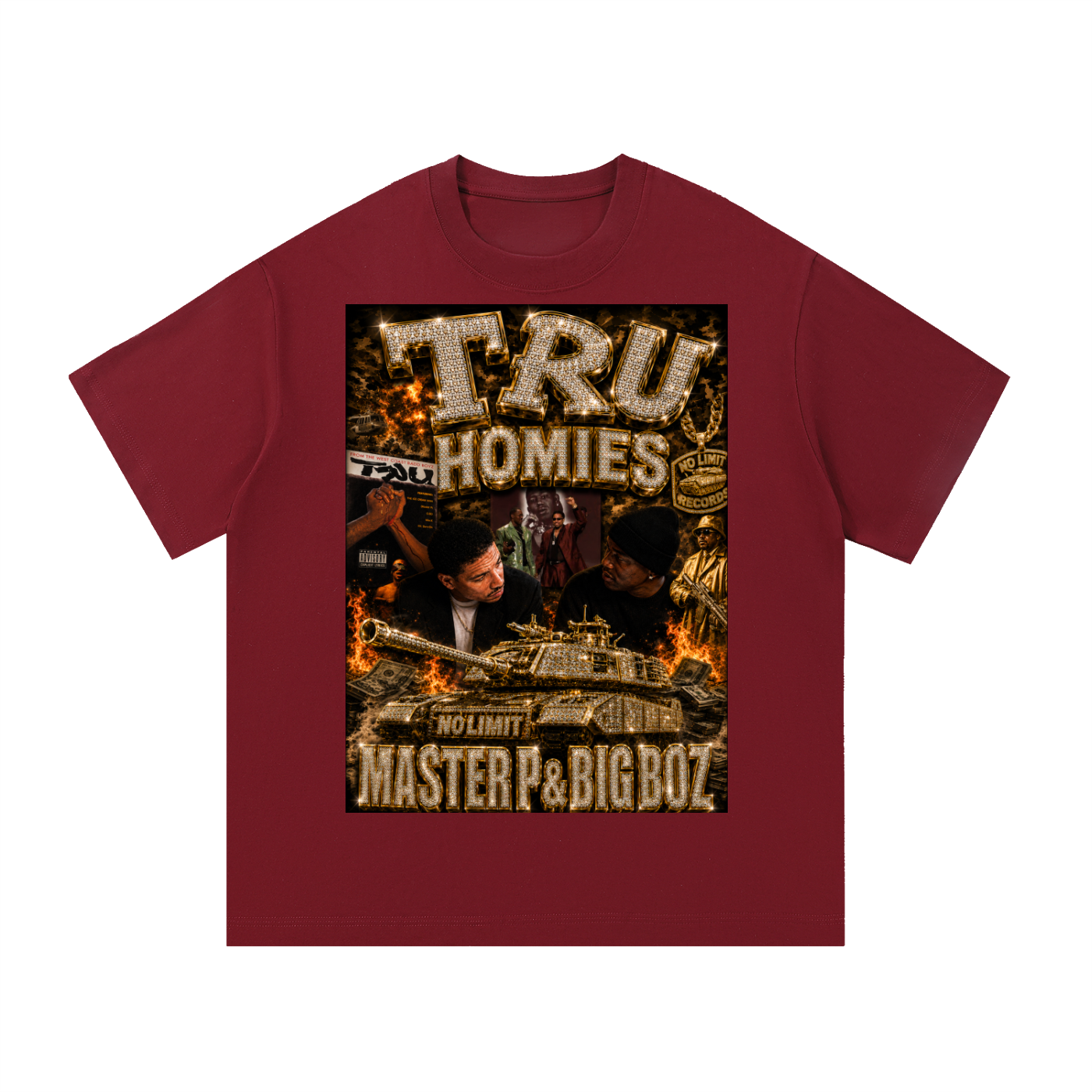 TRU Homies Tee