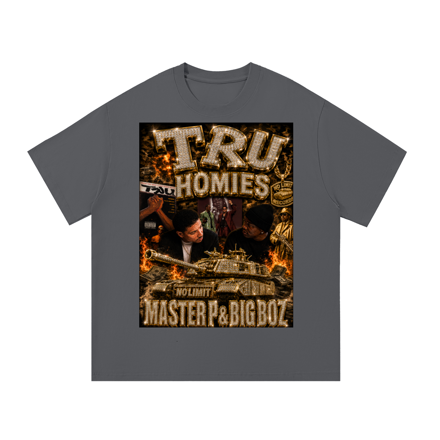 TRU Homies Tee