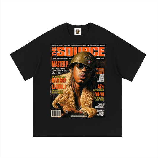 Master P Source Tee