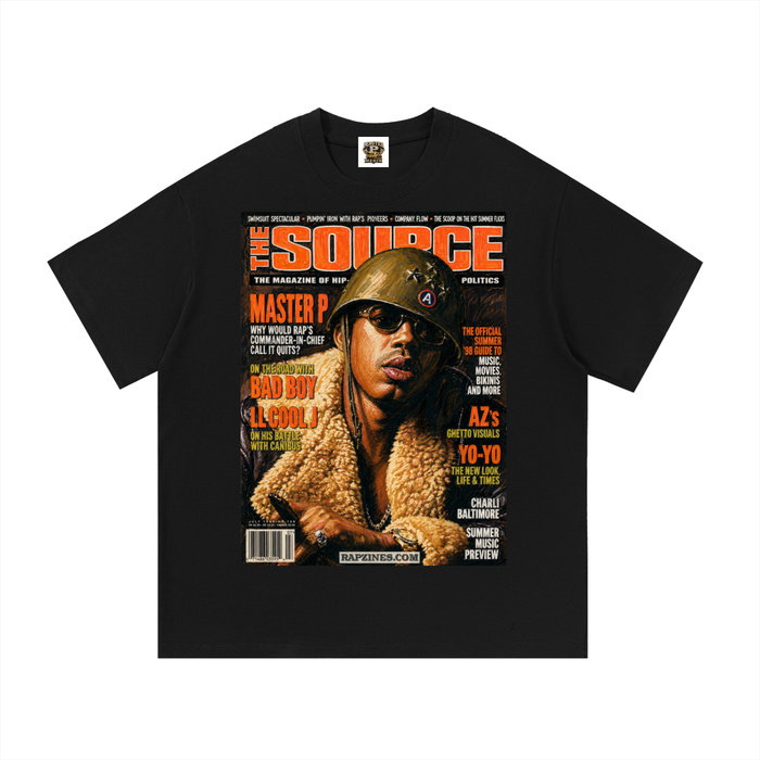 Master P Source Tee