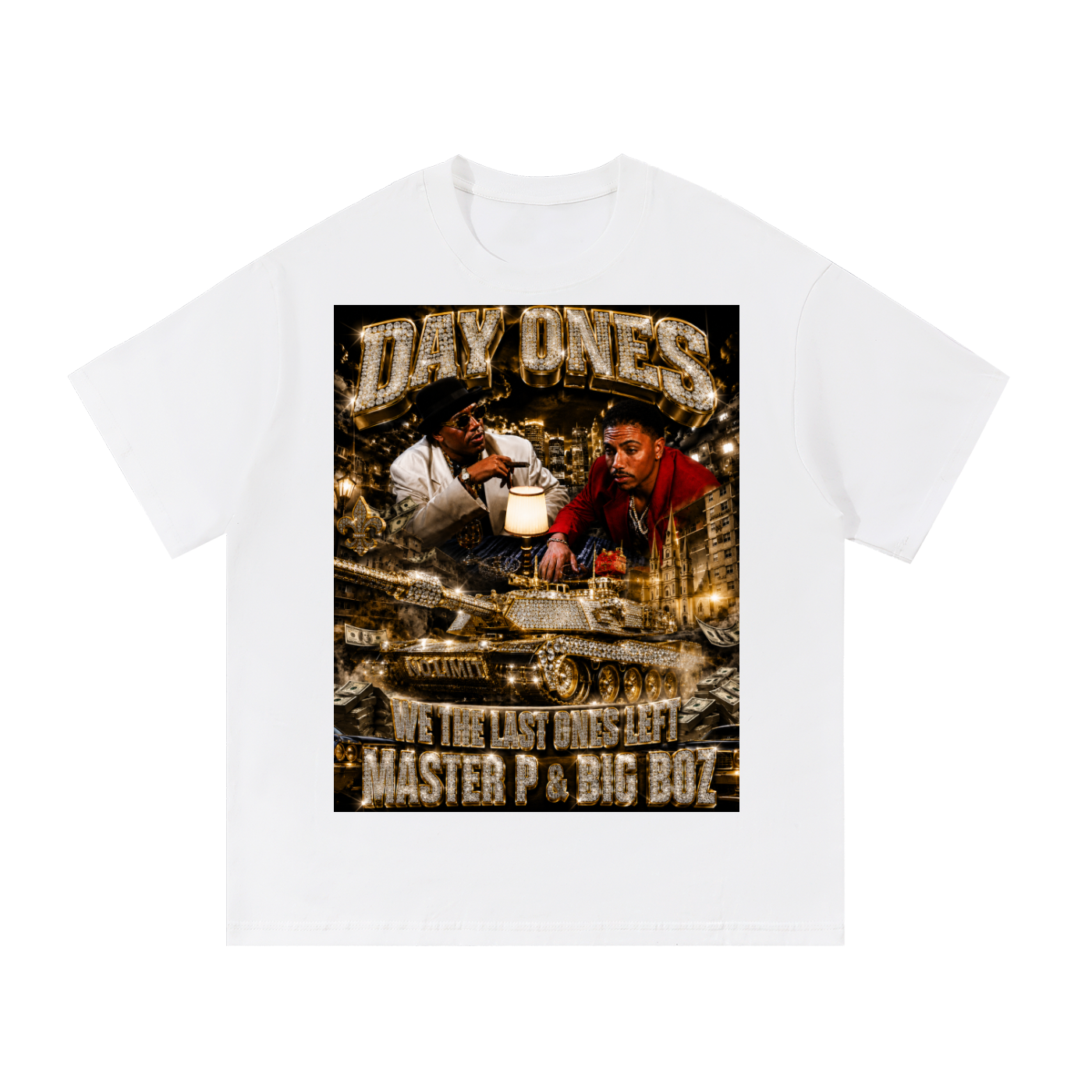 Day Ones Tee