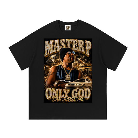 Only God Can Judge Me Tee