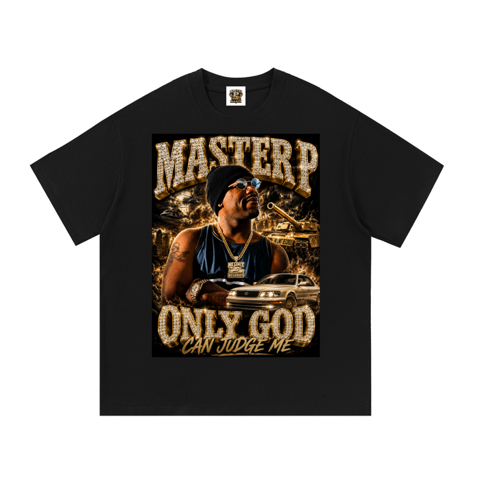 Only God Can Judge Me Tee