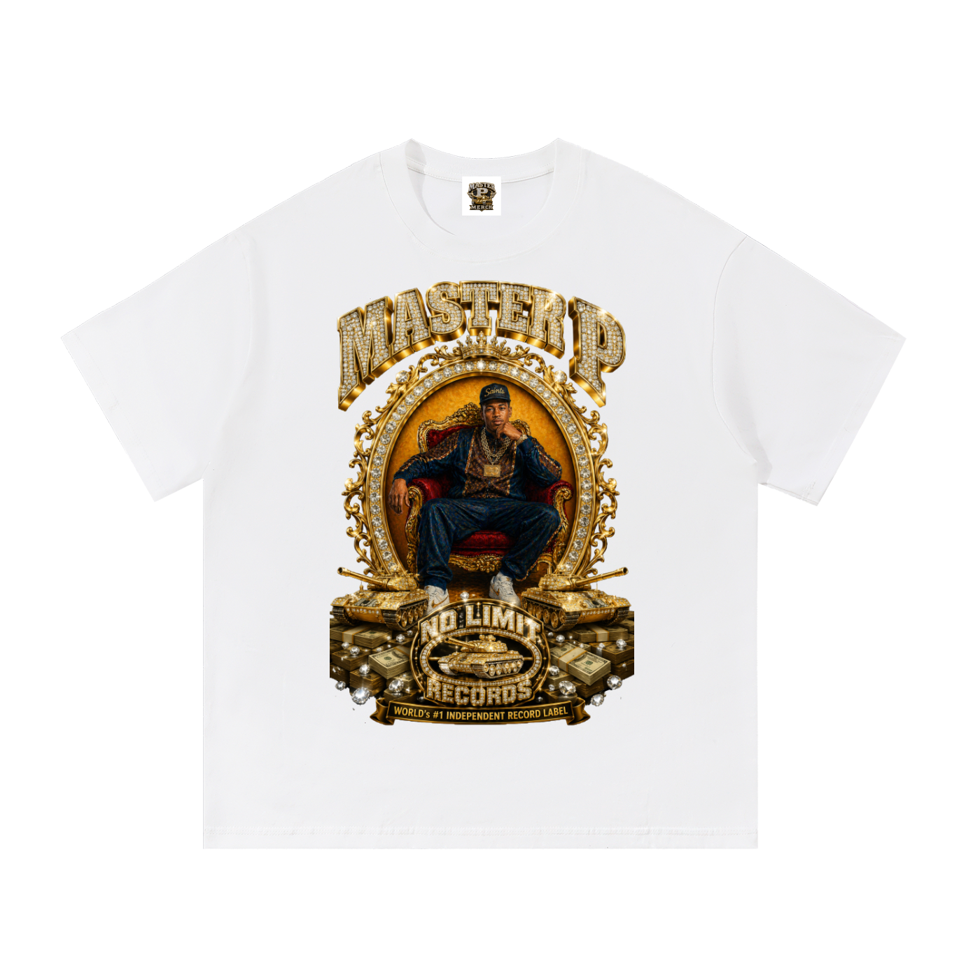 Master P Tee