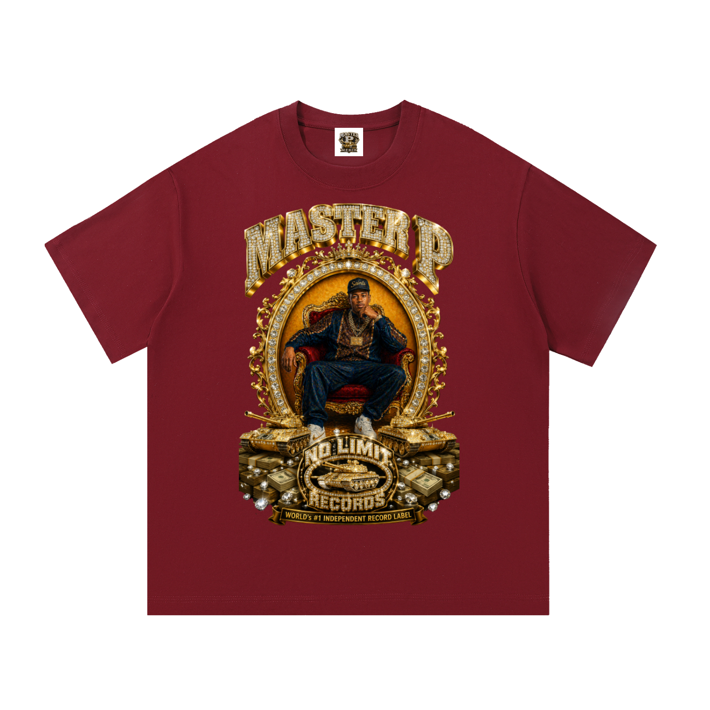 Master P Tee