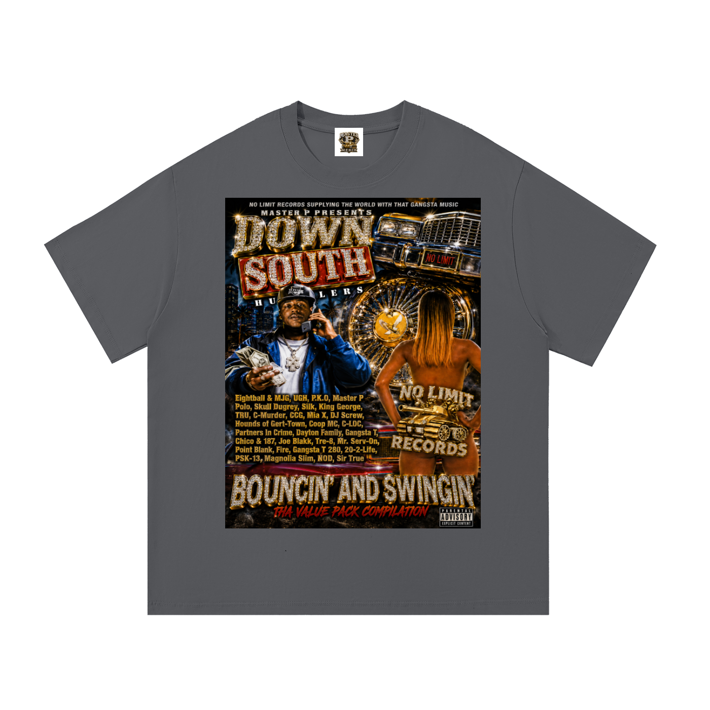Down South Tee