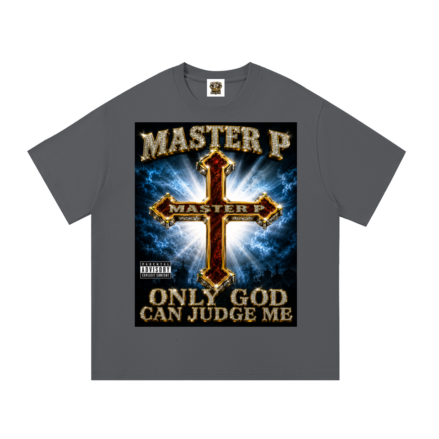 Only God Can Judge Me Tee