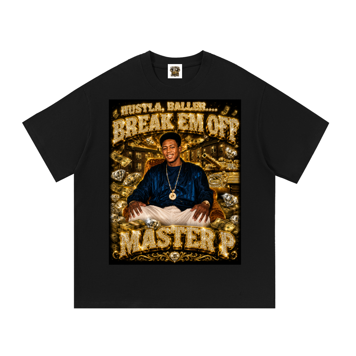 Break Em Off Tee