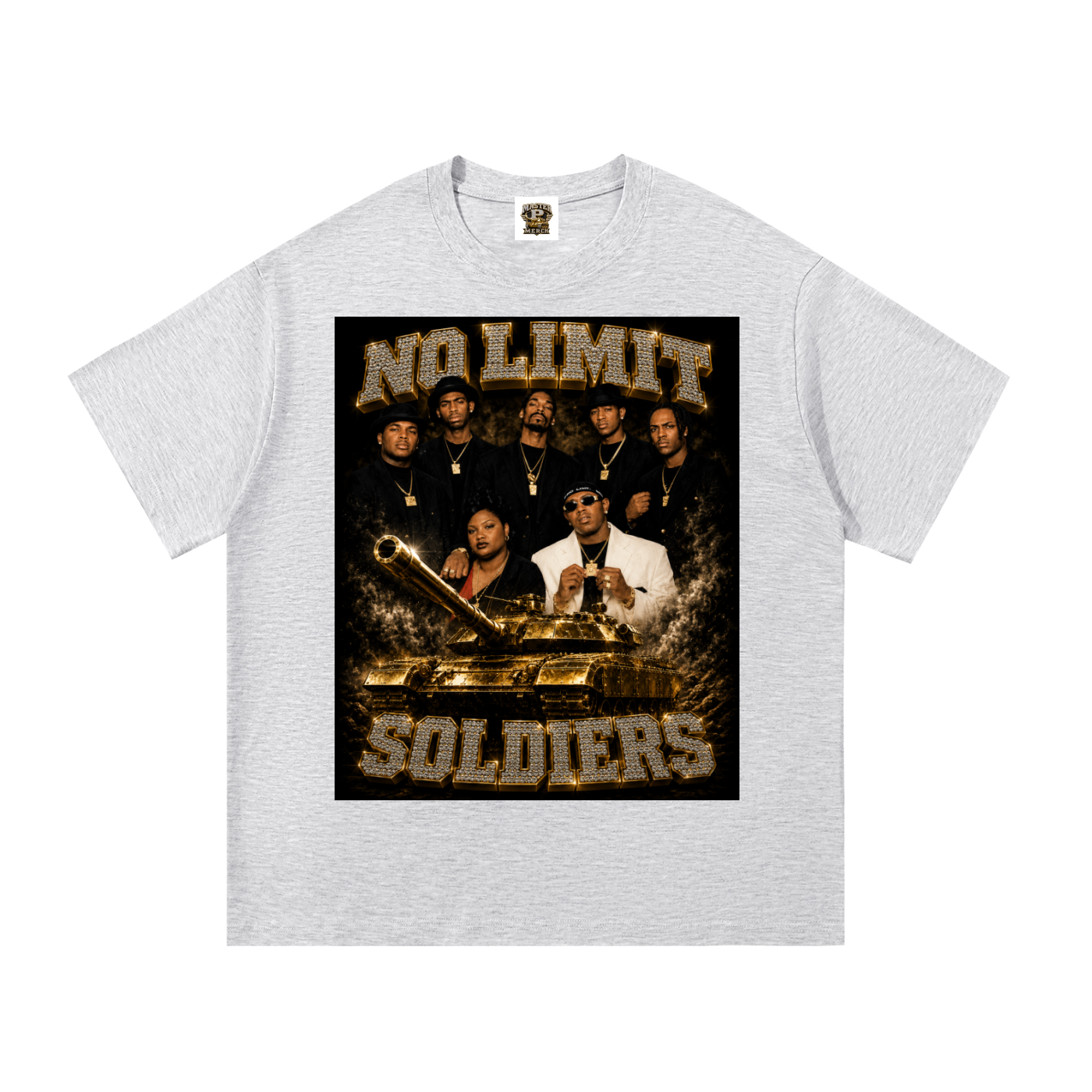 No Limit Soldiers Tee