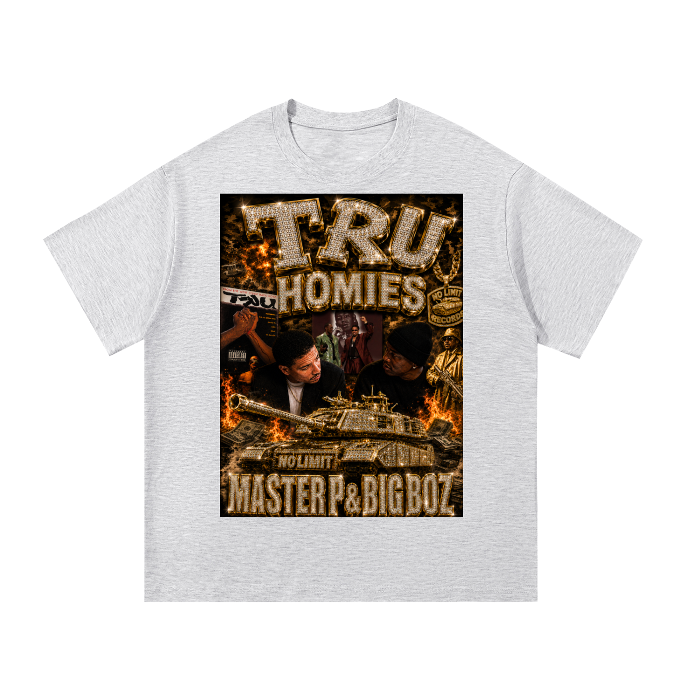 TRU Homies Tee