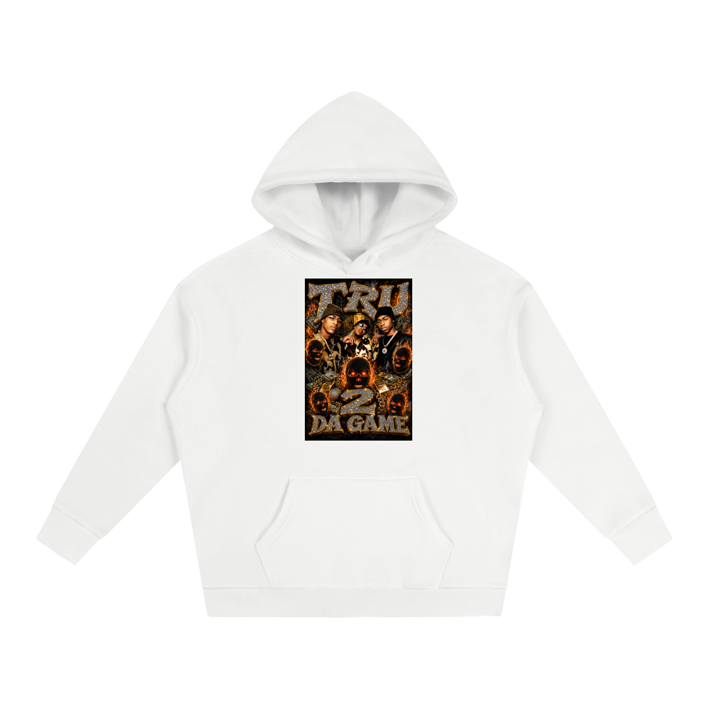 TRU 2 Da Game Hoodie