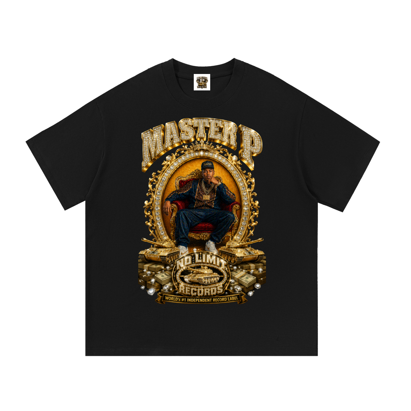 Master P Tee