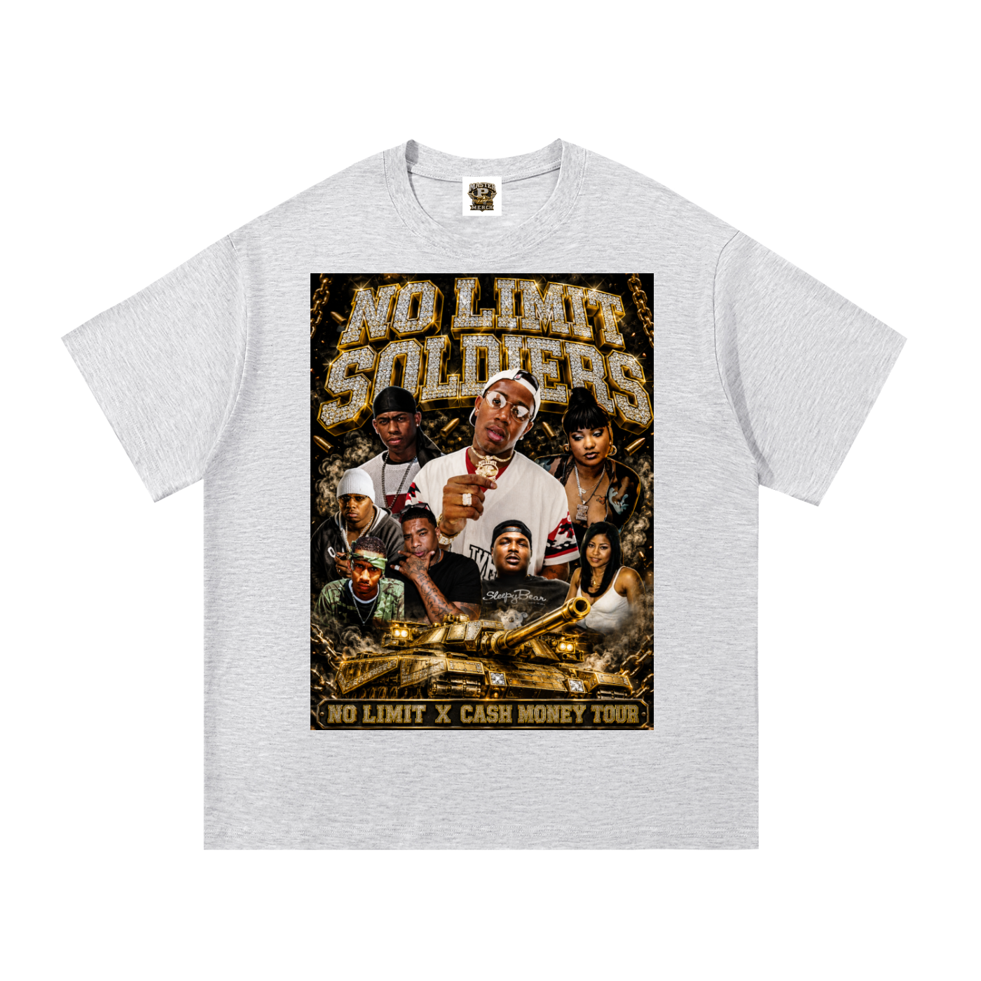 No Limit Soldiers Tee