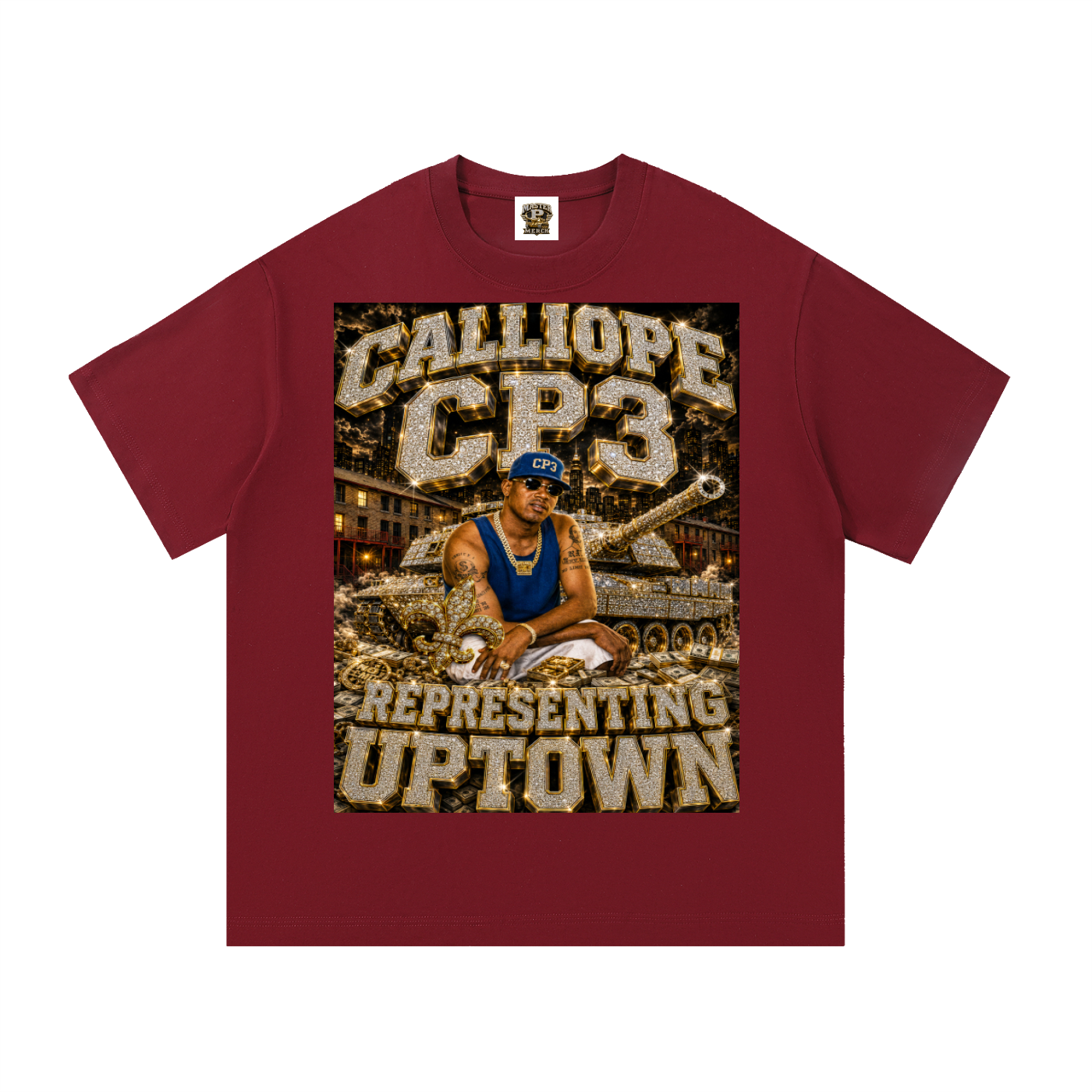 CP3 Tee
